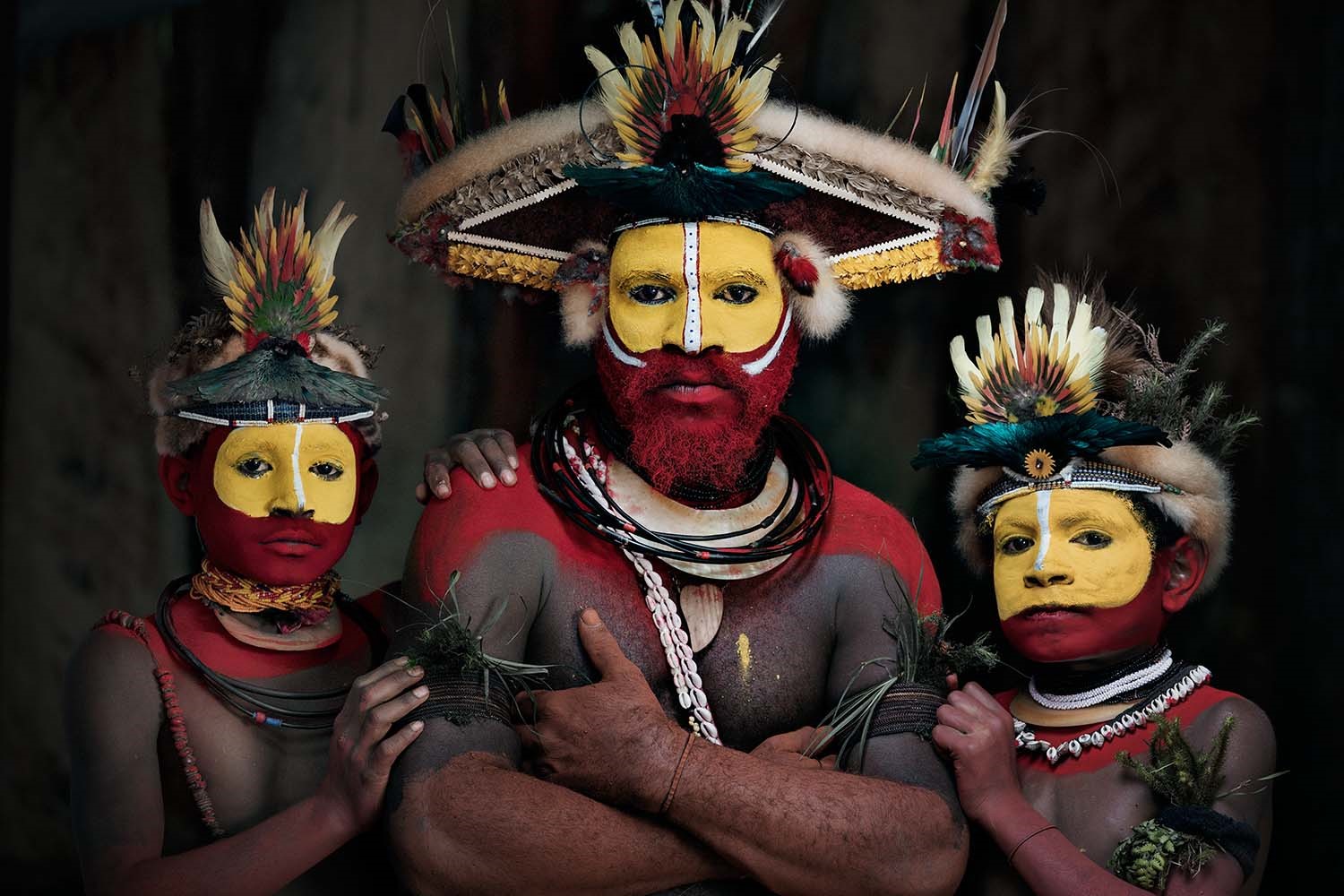 Despre Papua, arta, canibali si altele…